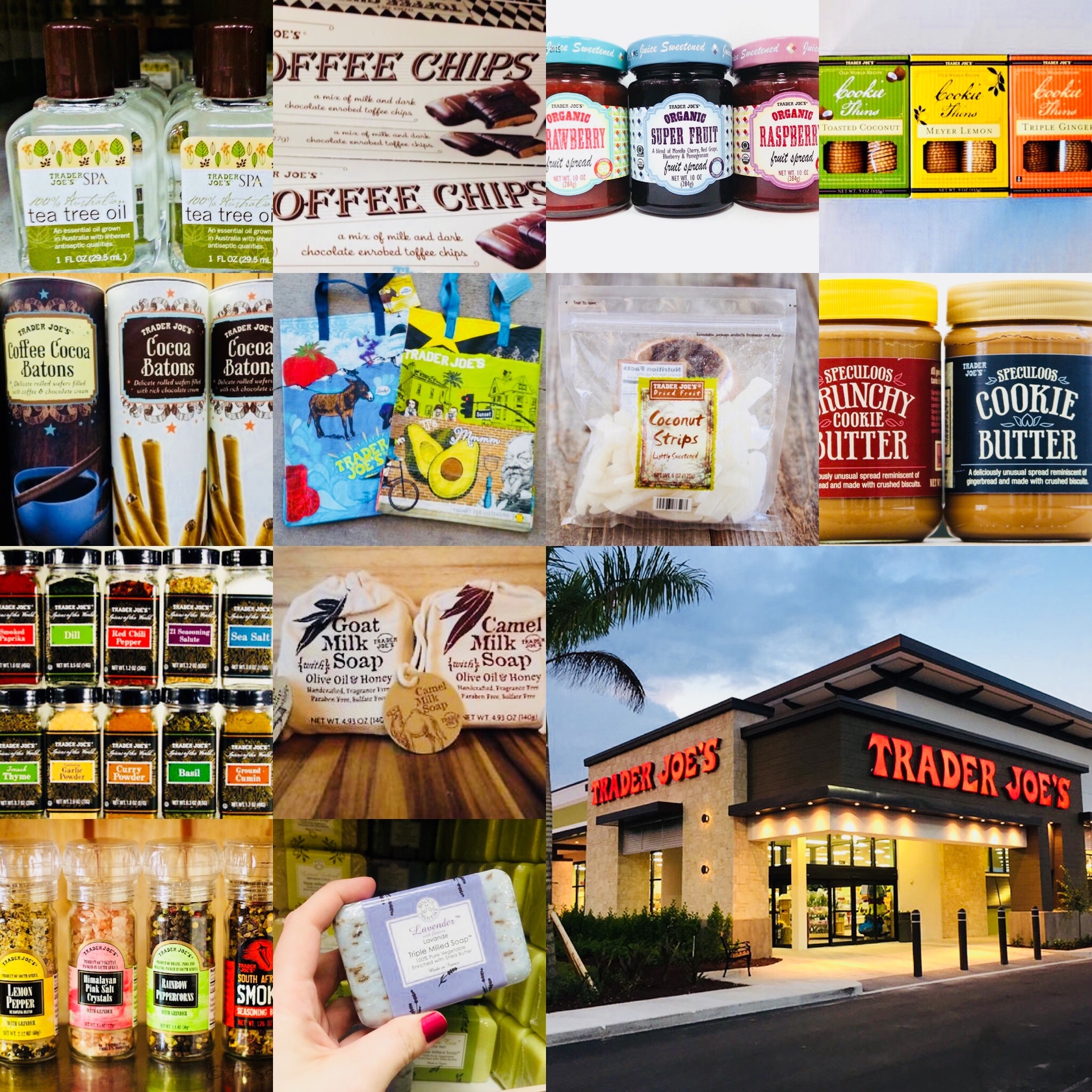 TRADER JOE'S トレーダージョーズ アメリカからのお土産3選 001icocoLEE