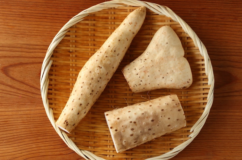 長芋の保存方法 常温・冷蔵・冷凍 と下ごしらえ☆切った後に日持ちさせる方法も紹介キッコーマンホームクッキング