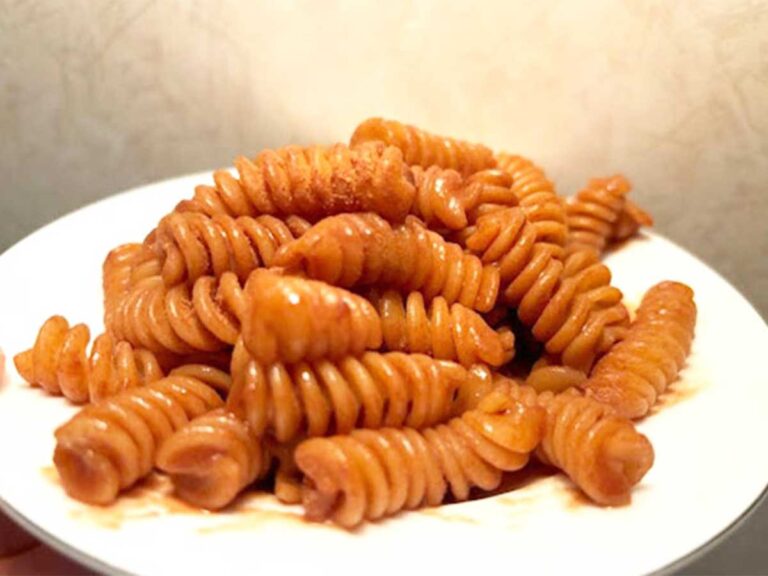 大人気の保育園おやつ「マカロニのきなこあえ」レシピ - ワーママのための子育て情報WEBマガジン karafuru からふる