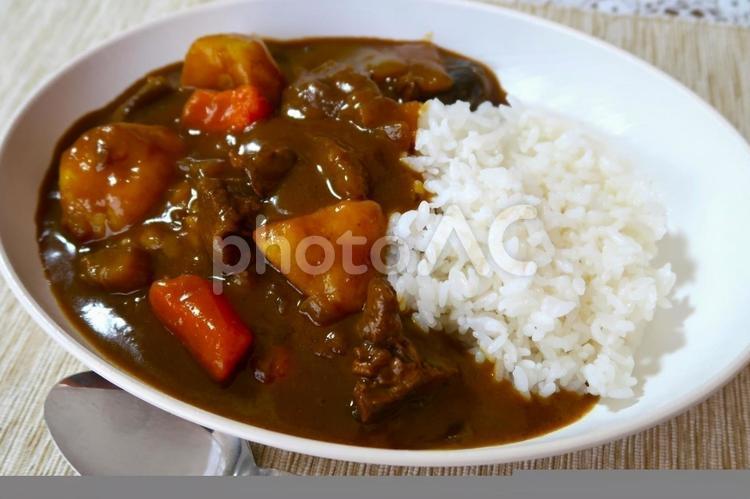 基本のき！カレーライス