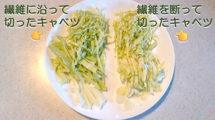 キャベツとレタス炒めペペロンチーノ風JAあわじ島