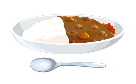 順番だけじゃない。ライスカレーとカレーライスの違いとは？ - macaroni