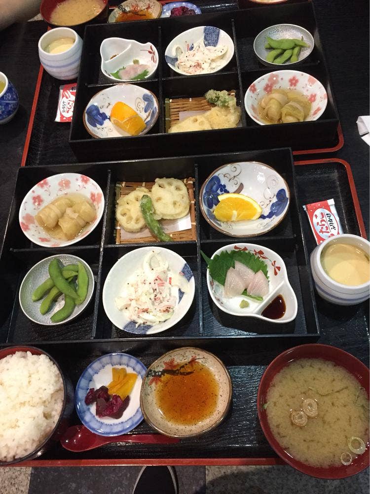 🍙コソラんち🍙 プレオープン時のメニューです。 ふわふわおむすびを、ぜひお試しください🍙唐津ランチ北波多ランチ