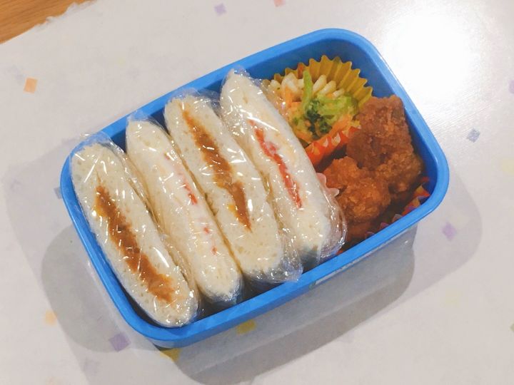 お弁当１６８ - ｂｅｂｅの気まぐれ日記
