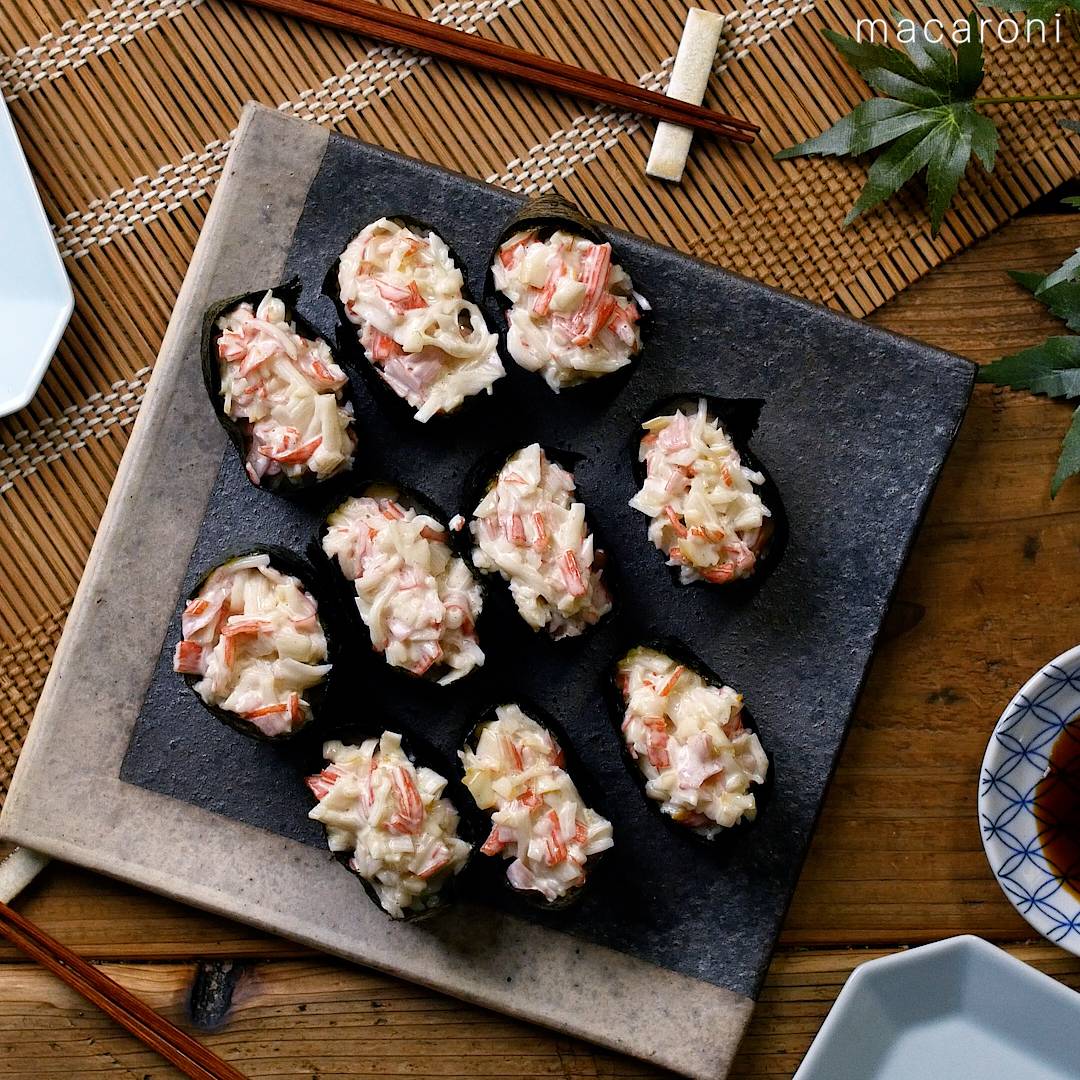 プライド 4大回転寿司ガチ食べ比べ「サラダ軍艦」編！ スシロー・はま寿司・くら寿司・かっぱ寿司で1番ウマいネタを探す：第15回ロケットニュース24