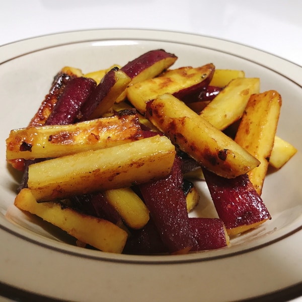 カリカリ芋けんぴの作り方、揚げない簡単レシピお菓子・パン材料・ラッピングの通販 cotta＊コッタ