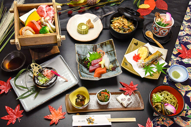 レシピ 前菜厨房の音-05家でも簡単！ 夏野菜のおもてなし前菜３種 編