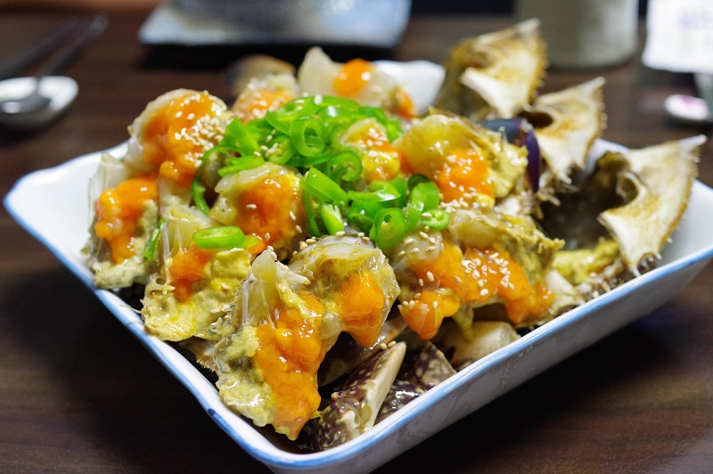 真味食堂の予約韓国、ソウル特別市麻浦区蟹AutoReserve