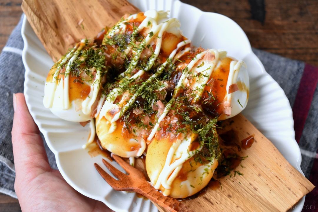 絶対失敗しない”究極トロトロ半熟ゆでたまご プロのコツは 「穴」と「6分30秒」