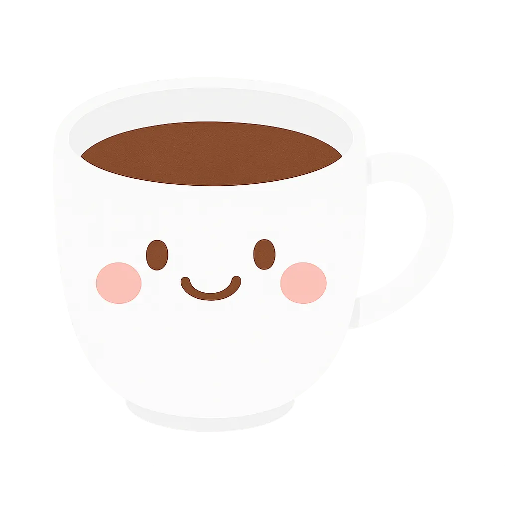 コーヒーショップやカフェでドリンクを飲みながら休憩を取るイラスト素材透過、PNGフリー画像ダウンロード - Pngtree