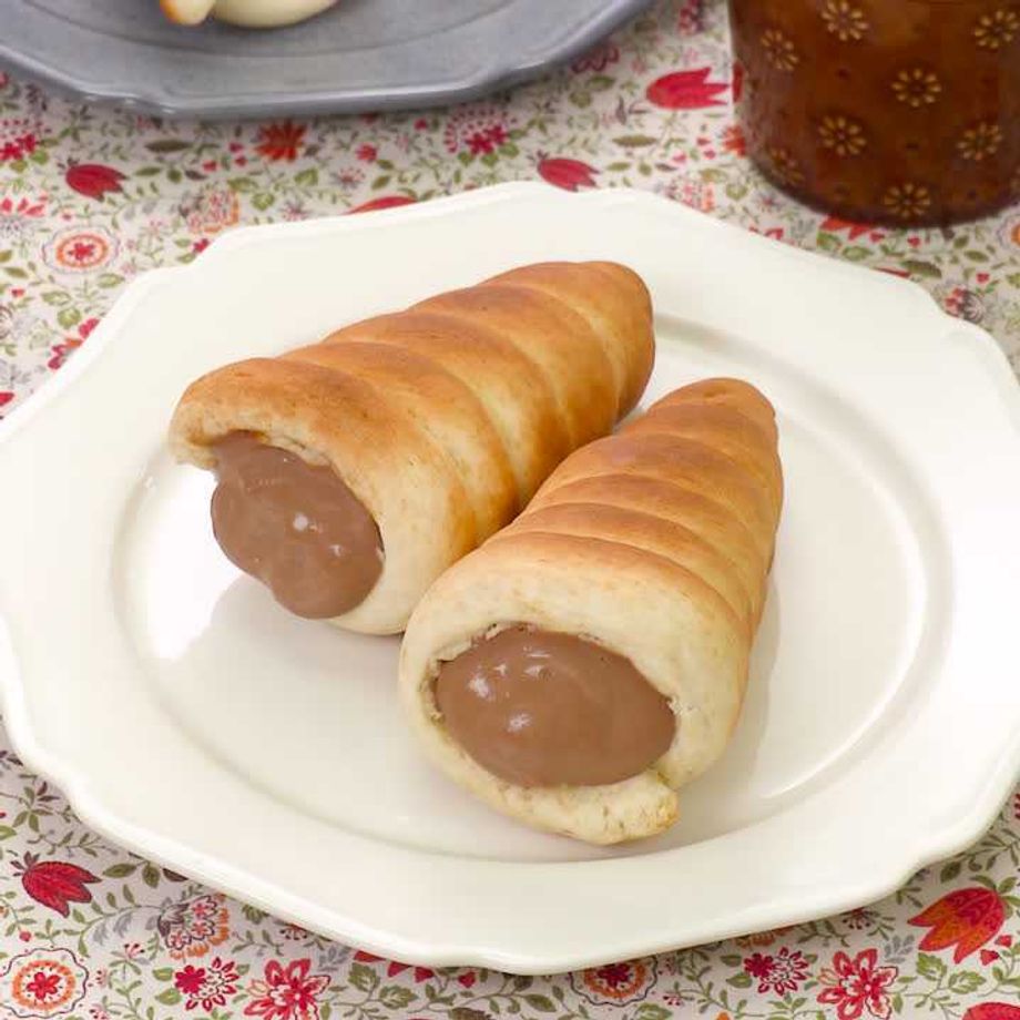 チョココロネ HB使用