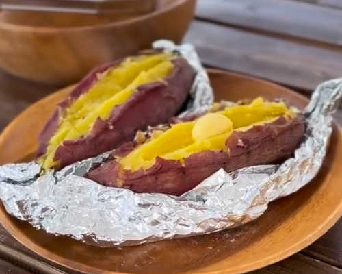 ほったらかしで完成！じゃがいもの「ホイル焼き」レシピフーディストノート