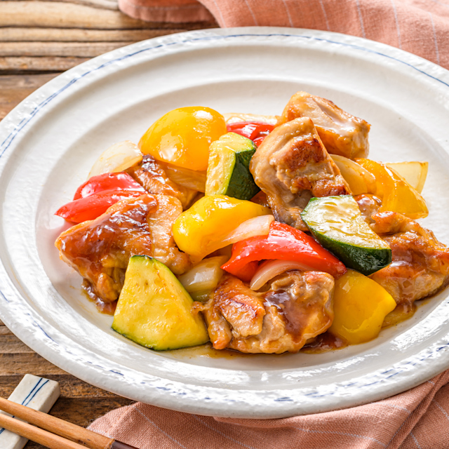今日は 鶏肉料理 に決めた！サラダ＆ワンプレートのレシピ集キナリノ