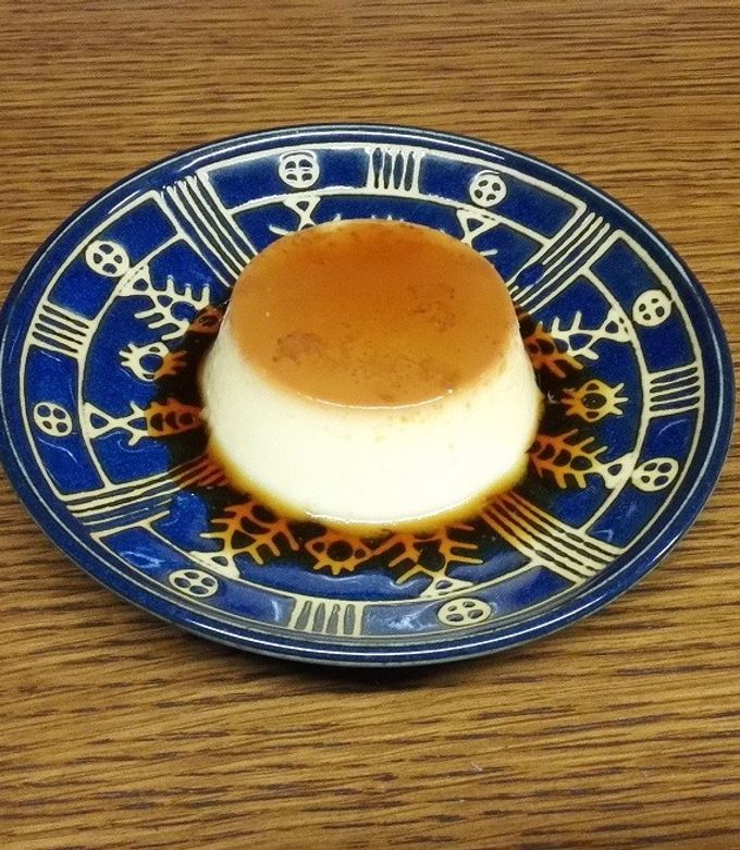 昭和レトロな見た目がエモい『城下町レトロぷりん』を プリン専門店『萩ぷりん亭』がカフェで提供開始株式会社むらた製菓