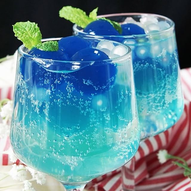 夏の庭で飲みたい！ インスタ映え抜群のハーブのマジック・ドリンクGardenStoryガーデンストーリー