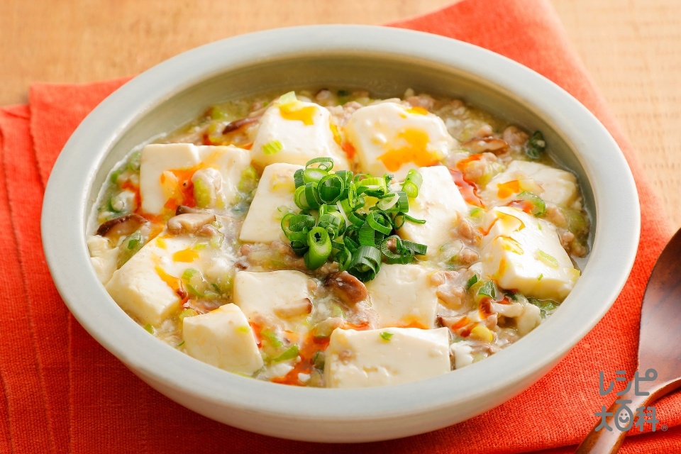 麻婆豆腐の献立子どもが喜ぶ麻婆豆腐のレシピとぴったりなおかず＆スープ16選HugKum はぐくむ