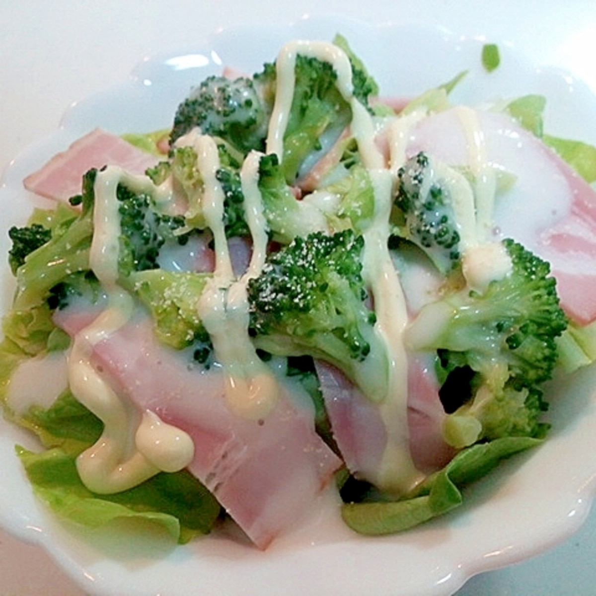 具材ごろっと🎵ブロッコリーとベーコンを使ったサラダのレシピ7選の人気レシピ・作り方デリッシュキッチン