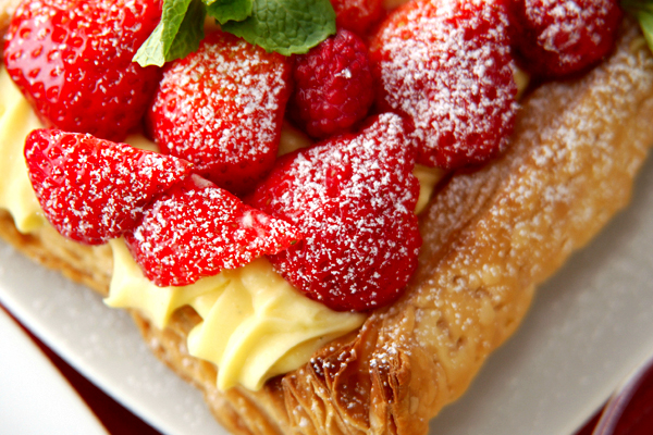 春のスイーツ イチゴパイケリアプロジェクト