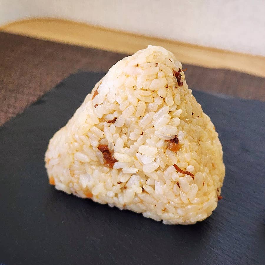 枝豆のピリ辛エビ塩おにぎり レシピ・作り方 by にゃんぺこ - 楽天レシピ