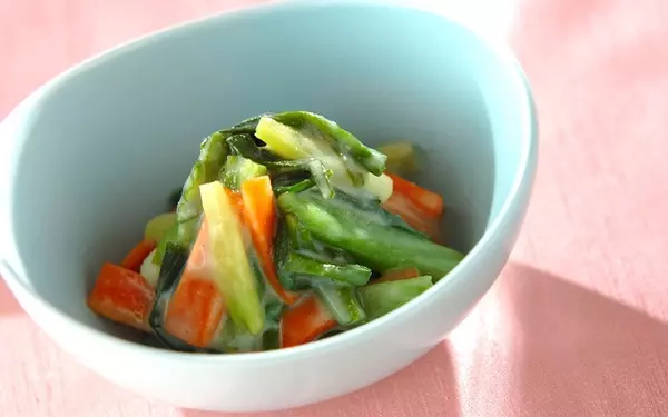 基本からアレンジまで！思わずつくりたくなる「わけぎ」のレシピ集クックパッド