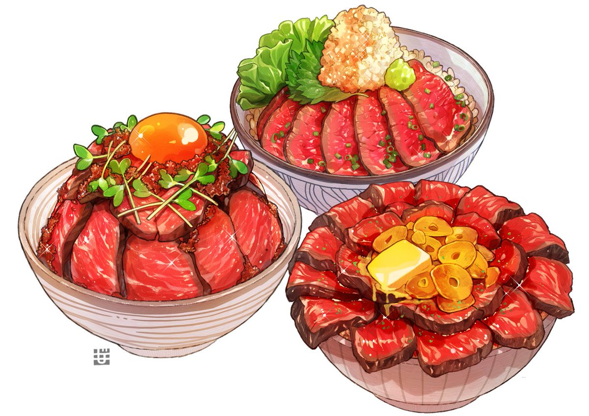 ローストビーフイラスト - No: 2510022無料イラスト・フリー素材なら「イラストAC」