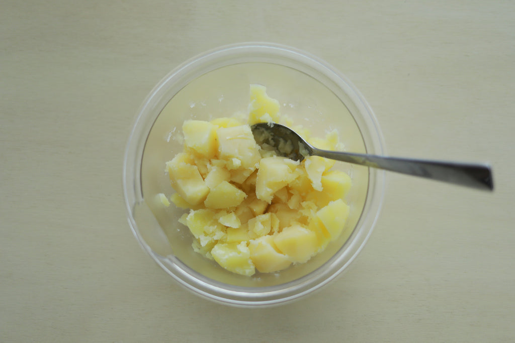 ハム巻きポテサラ 副菜