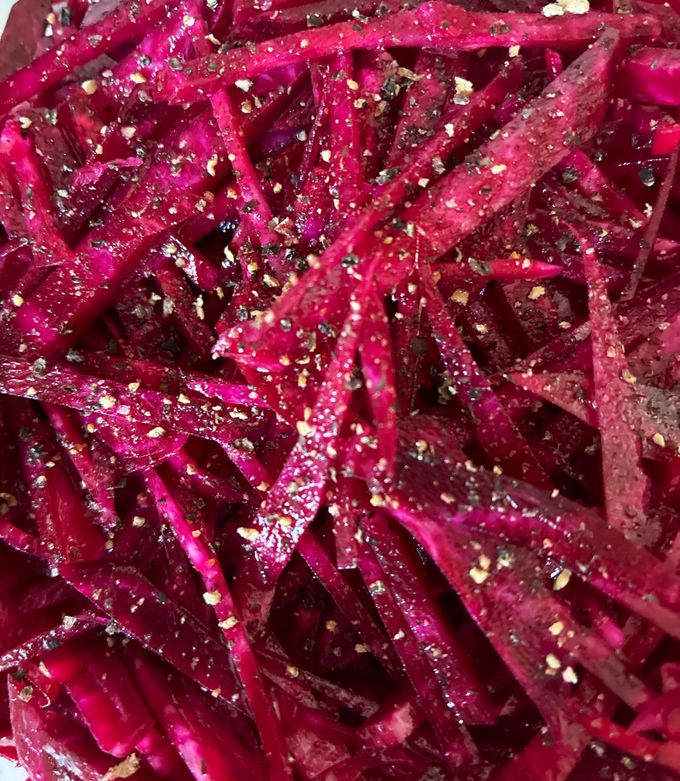 No.1688 ビーツのパーティーサラダFor Your Healthy Life®