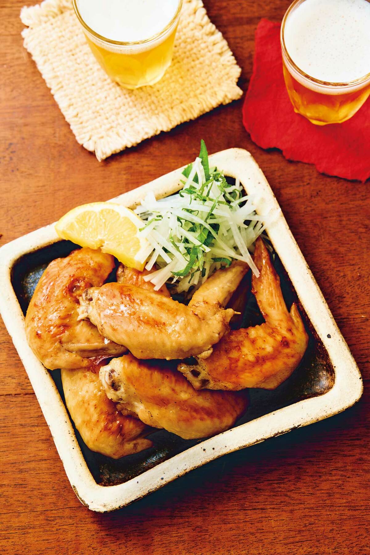 普通の鶏のからあげ 山本ゆりさんレシピ