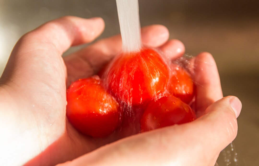 夏のお弁当に「ミニトマト」は食中毒の恐れがあり危険!?安全にミニトマトをお弁当に入れる裏技。まるでデザート「ミニトマトのはちみつ漬け」の作り方IN YOUOrganic Life to all the people