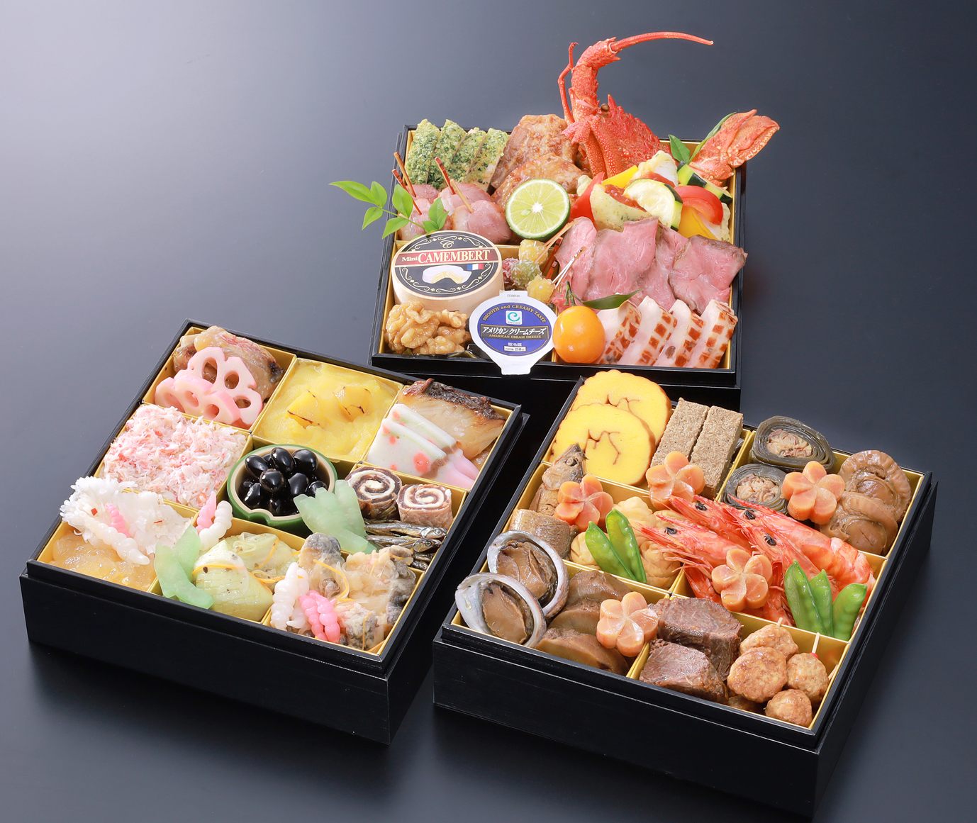 今年もお正月オードブルの予約開始です。 - サマサマさん家のごはん Sama Sama Warung