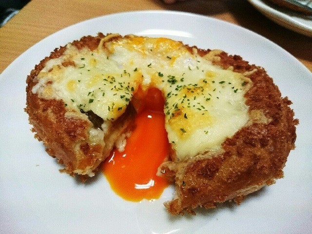 コンビニパンを禁断アレンジ、あまじょっぱいトーストにLmaga.jp