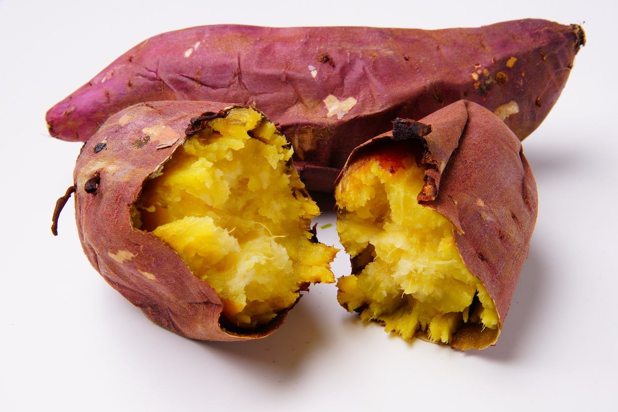 冷凍した焼き芋の正しい温め方とは？美味しく食べるためのコツを紹介紅はるか・さつまいも専門店Happy Farm