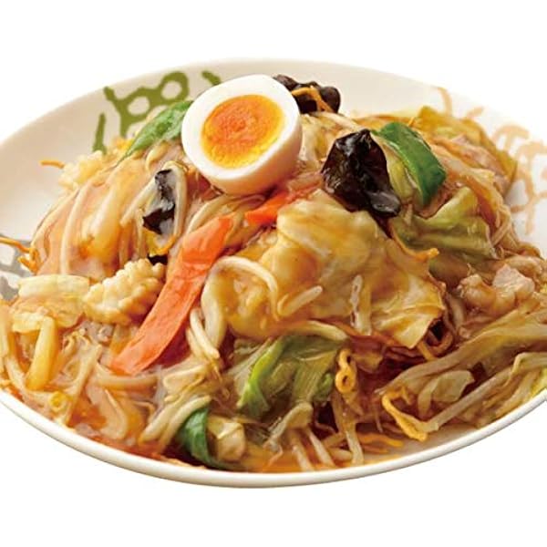 餃子の王将 焼きそば 醤油・ソース どっちが美味しい?食べ比べた感想 口コミ- イギーとポル 福岡グルメ