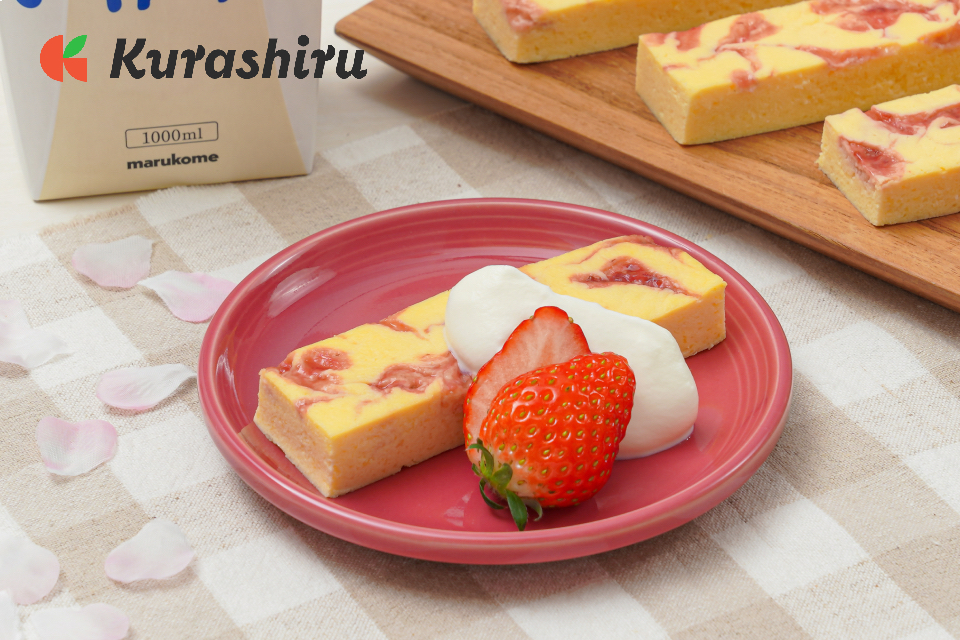 ひな祭りに人気！かわいいお菓子レシピ5選の人気レシピ・作り方デリッシュキッチン