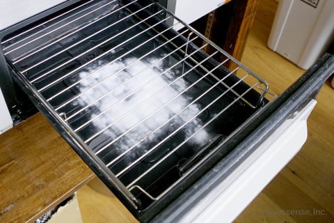 魚焼きグリルの網の焦げ・油汚れ・臭いを簡単に落とせる掃除方法を紹介ワタシト