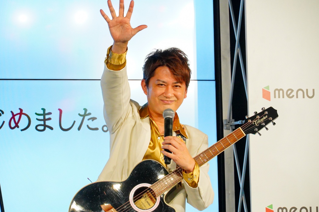 冷やし中華はじめました」のポスターイラスト