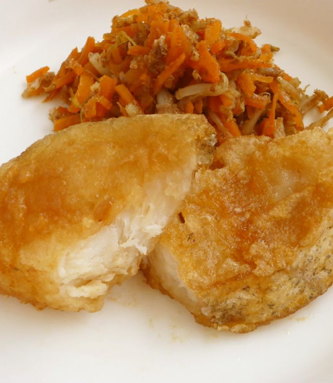 給食コンサルタント監修 ブロデット 魚のトマト煮込み