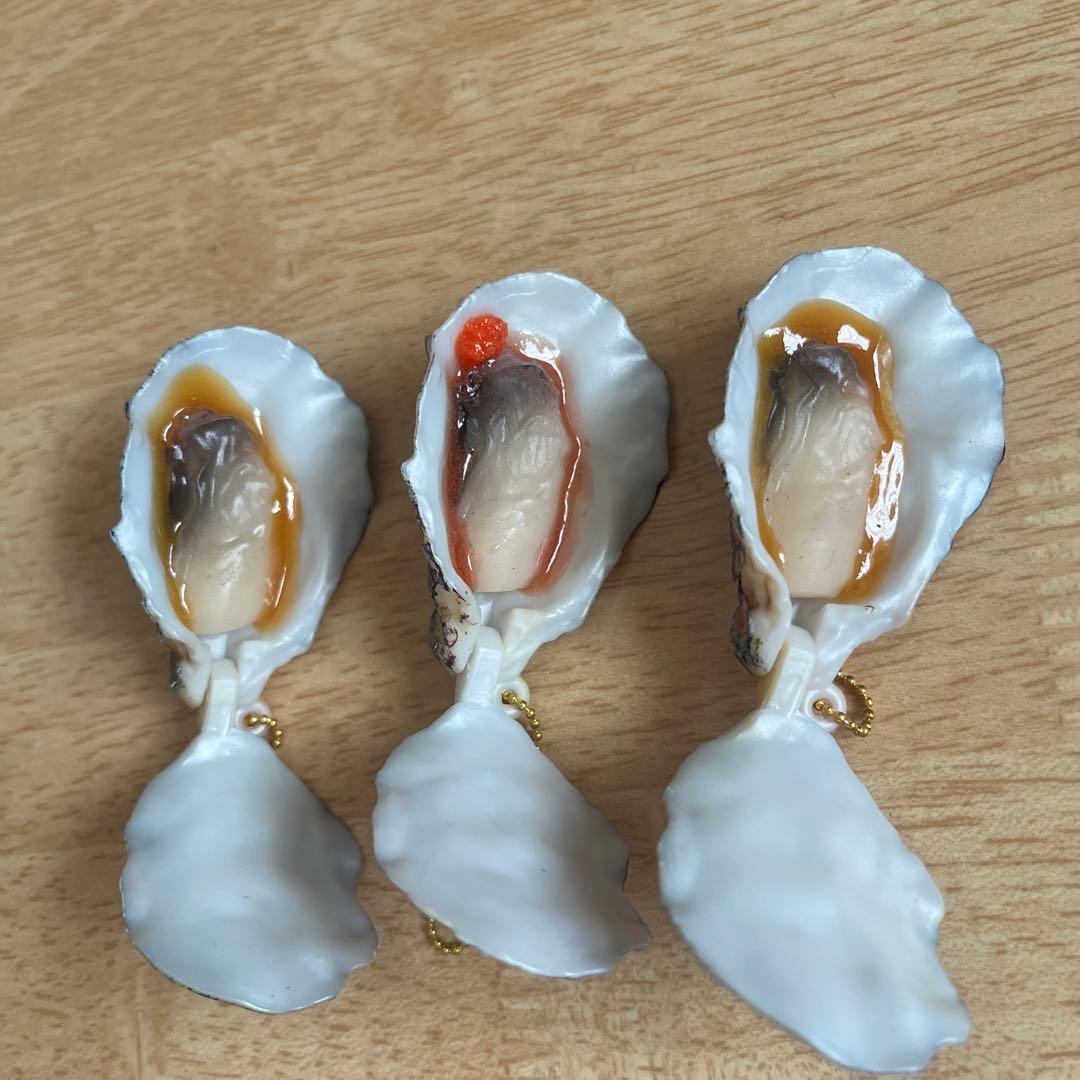 むちゃくちゃな出来の貝の浜焼きの中身がヤバすぎるガチャ ガチャガチャ トレガチャ宣伝部長ガチャ丸