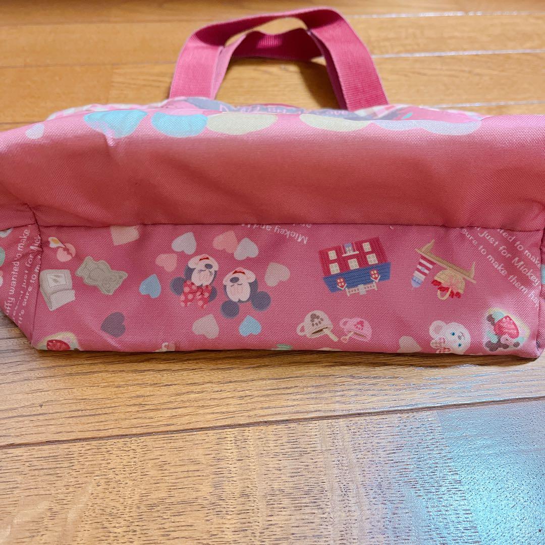 Amazon.co.jp: ダッフィー の ホームタウンスーベニア ランチケースバッグ ランチ お弁当 袋 シェリーメイ ダッフィーと仲間たち ディズニーシー限定 : ホーム＆キッチン