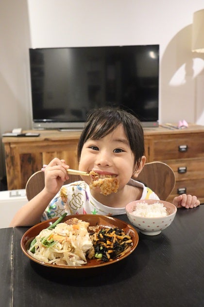 中津風から揚げ弁当です！！ , から揚げとこの曲あってますか❓,みきママから揚げ中津風唐揚げ中津から揚げ弁当グレイティストショーマンgreatestshowman