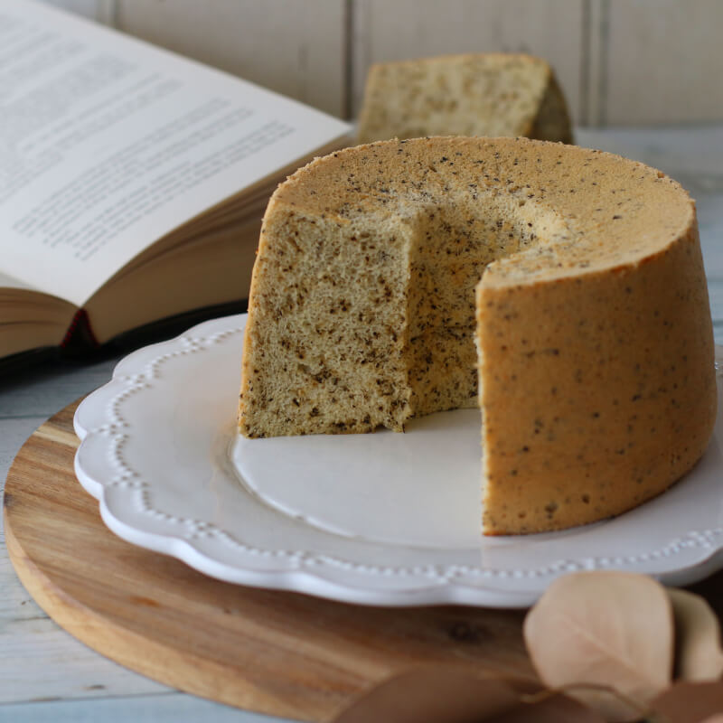 シフォンケーキの作り方 失敗しない、基本とコツ富澤商店オンラインショップ