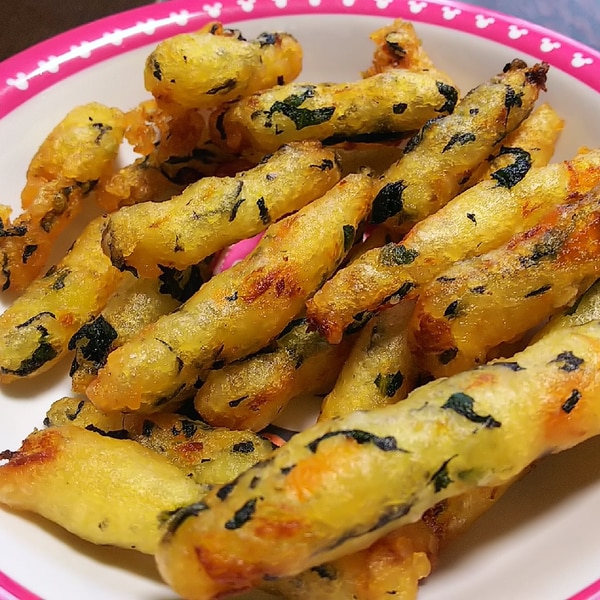 じゃがりこ 公式の「アレンジレシピ」に挑戦！20分でできるからおやつや朝食にいいかも◎イチオシichioshi