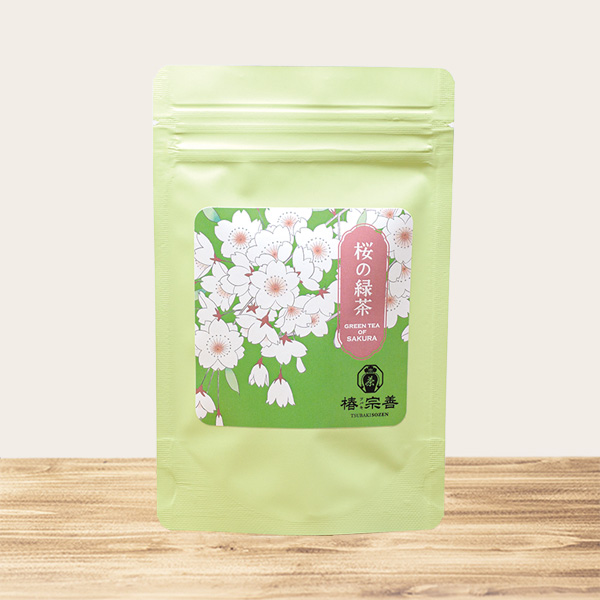 Amazon.co.jp: 桜煎茶 80g 緑茶 煎茶 日本茶 茶 カテキン カテキン緑茶 ギフト プレゼント 茶葉 京都宇治ヤマサン :食品・飲料・お酒
