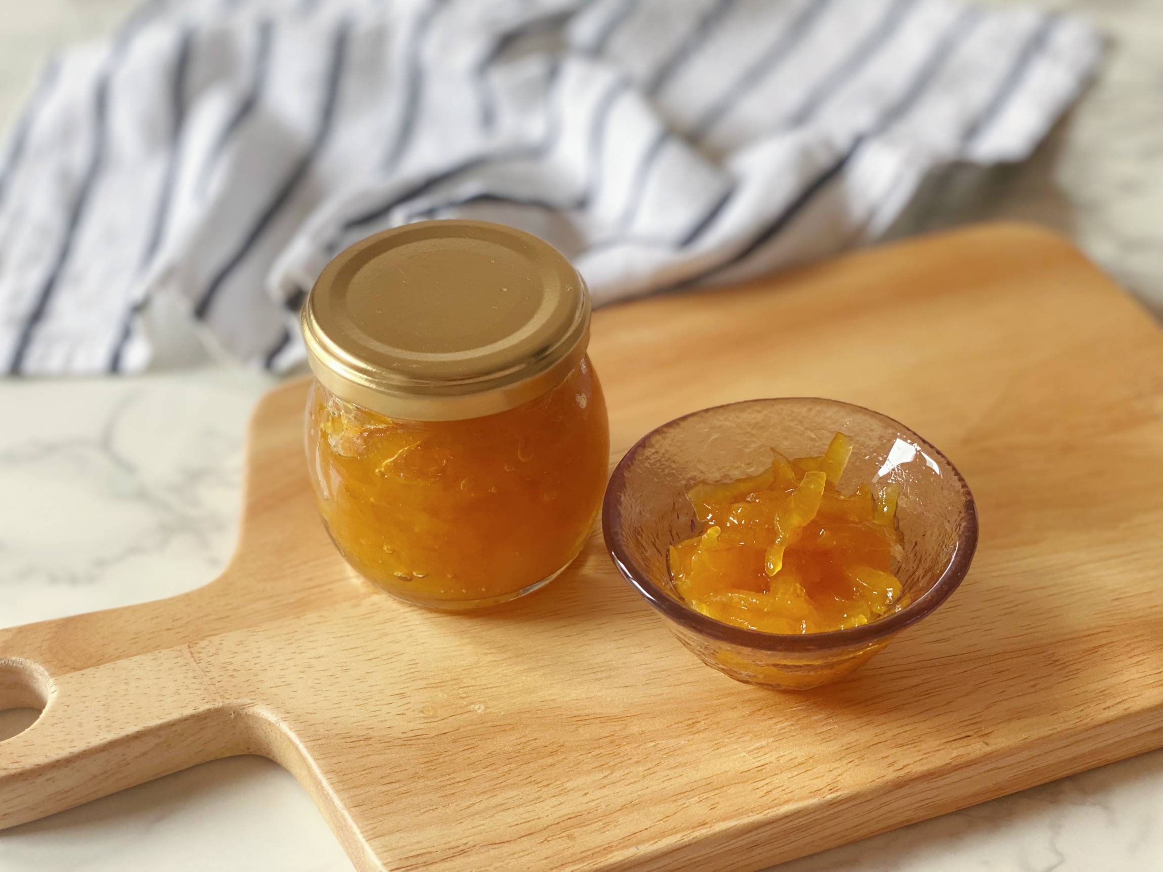 大庭英子さんの『夏みかんのマーマレード』│人気のお取り寄せスイーツ通販うまいもんドットコム