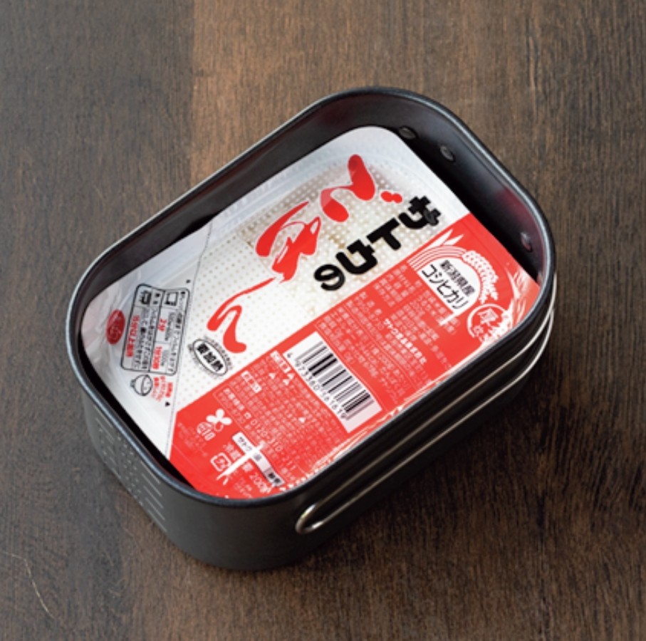 防災訓練・キャンプ飯 サトウのごはんを短時間で湯煎する方法！ 時短レシピ- YouTube