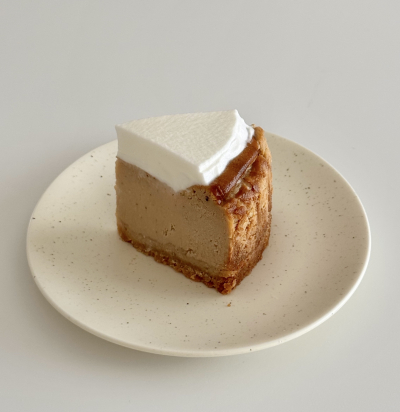 基本のバスクチーズケーキのレシピ