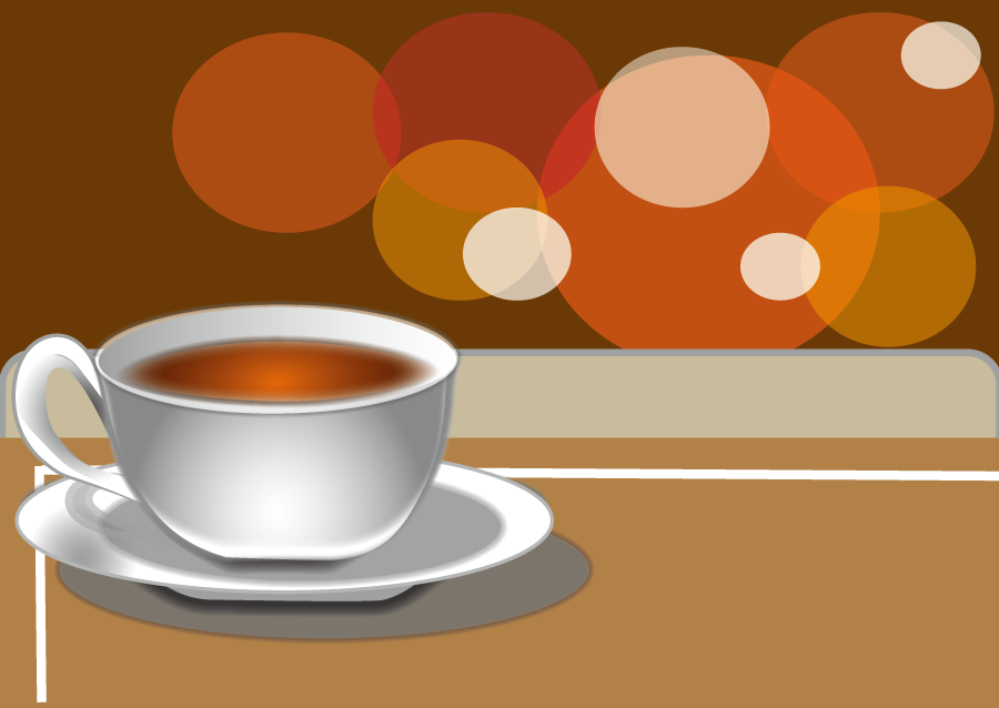 コーヒーのイラスト素材セット。カフェの挿絵。デザイン装飾用のベクター素材。のイラスト素材112293604- PIXTA