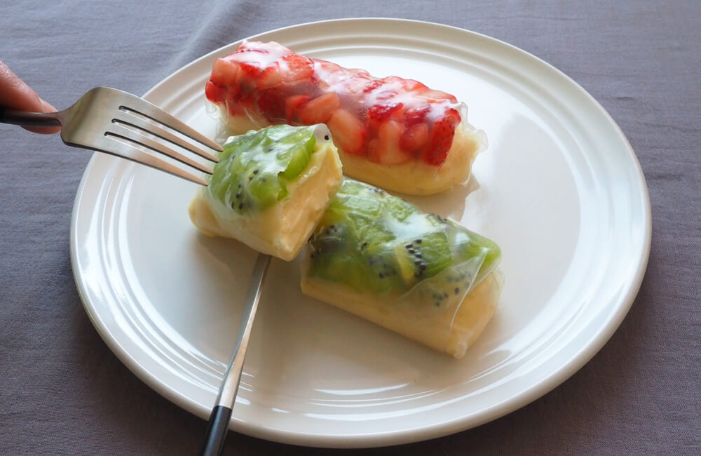 万能！「ライスペーパー」アレンジレシピ♪戻し方・作り方のコツ - Supabo