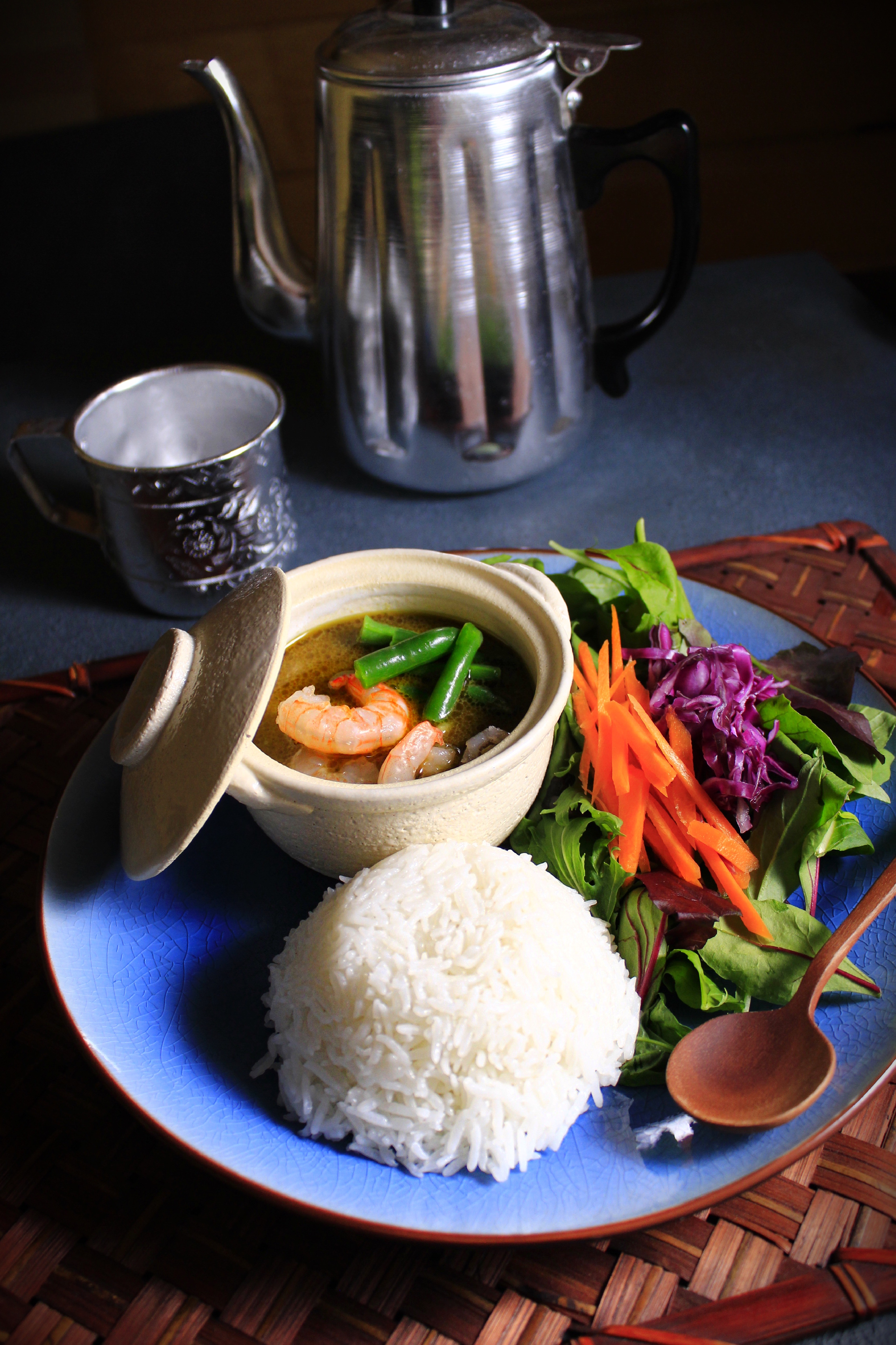 カレーの盛り付け方4選！基本・かわいい・おしゃれ・ガッツリ