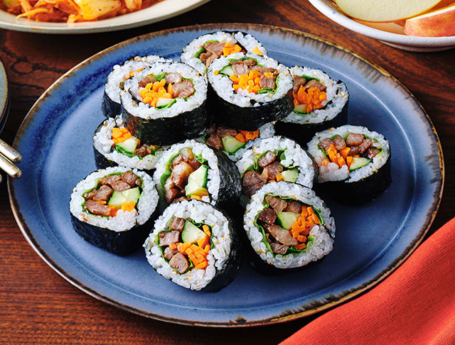 キンパ～韓国海苔巻き株式会社ニチダン